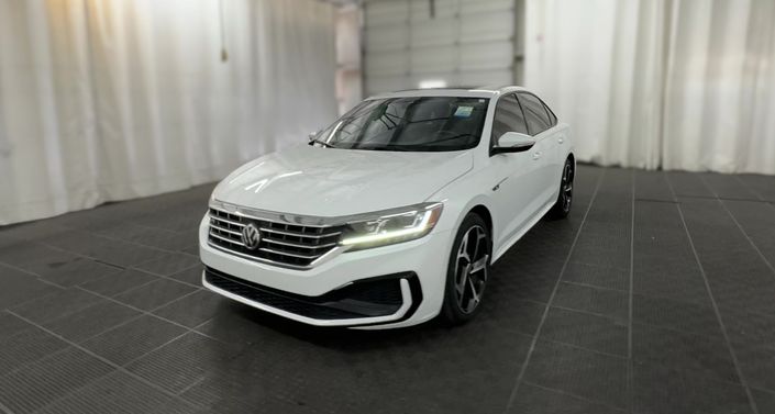 Thumbnail: 2021 Volkswagen Passat - 1