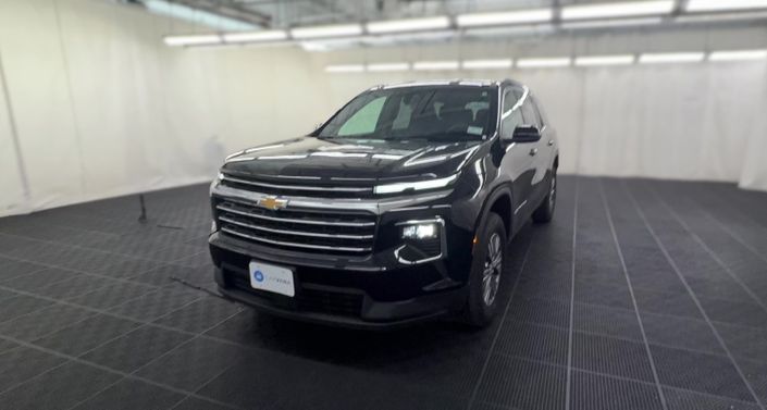 Thumbnail: 2025 Chevrolet Traverse - 1