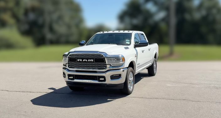 Thumbnail: 2022 RAM 2500 - 1