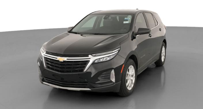 Thumbnail: 2022 Chevrolet Equinox - 1