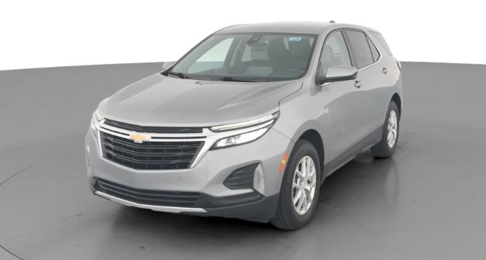 Thumbnail: 2023 Chevrolet Equinox - 1