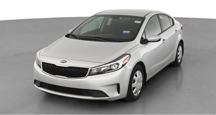 Thumbnail: 2018 Kia Forte - 1