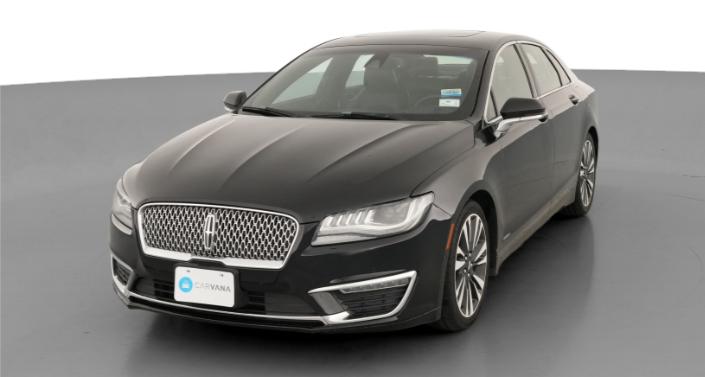 Thumbnail: 2018 Lincoln MKZ - 1