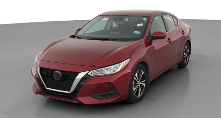 Thumbnail: 2022 Nissan Sentra - 1