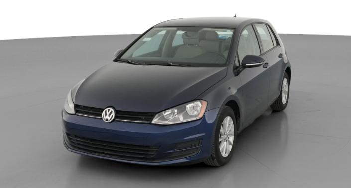 Thumbnail: 2015 Volkswagen Golf - 1