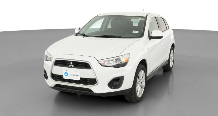 Thumbnail: 2015 Mitsubishi Outlander Sport - 1
