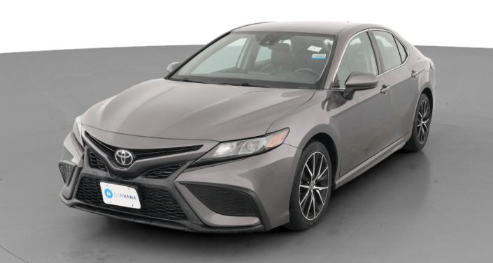Thumbnail: 2021 Toyota Camry - 1
