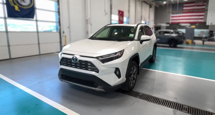 Thumbnail: 2022 Toyota RAV4 - 1