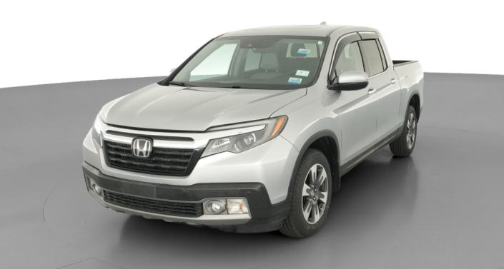 Thumbnail: 2017 Honda Ridgeline - 1
