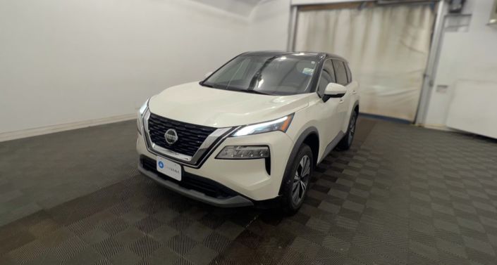 Thumbnail: 2021 Nissan Rogue - 1