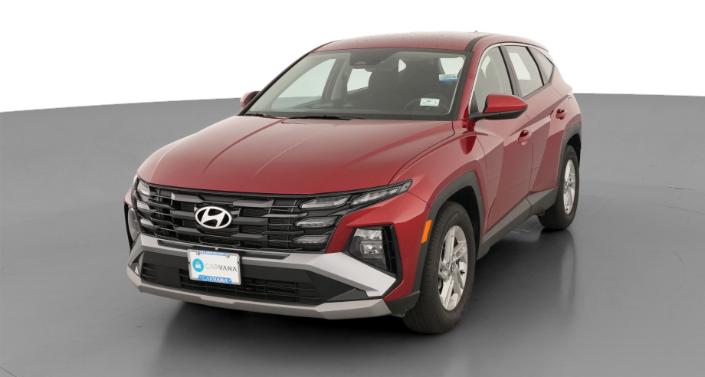 Thumbnail: 2025 Hyundai Tucson - 1