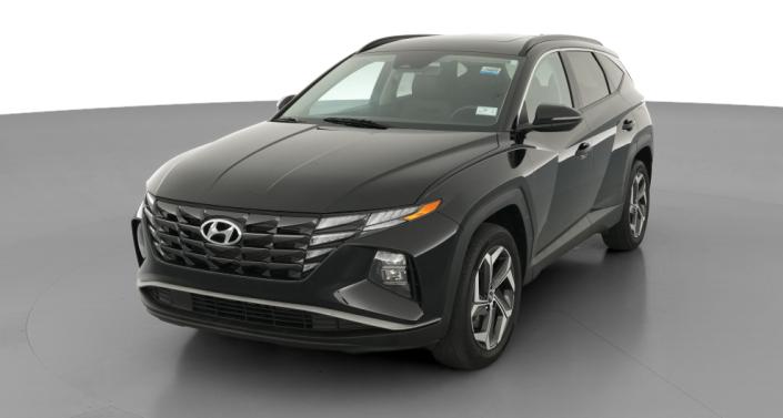 Thumbnail: 2023 Hyundai Tucson - 1