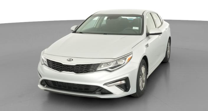 Thumbnail: 2020 Kia Optima - 1
