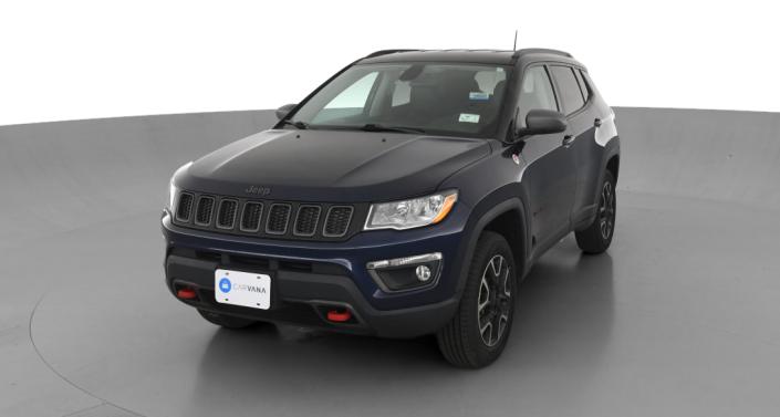 Thumbnail: 2019 Jeep Compass - 1