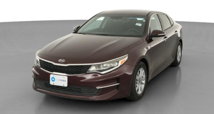 Thumbnail: 2017 Kia Optima - 1