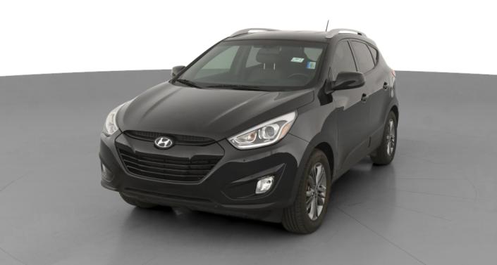 Thumbnail: 2014 Hyundai Tucson - 1