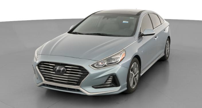 Thumbnail: 2018 Hyundai Sonata - 1