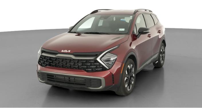 Thumbnail: 2024 Kia Sportage - 1