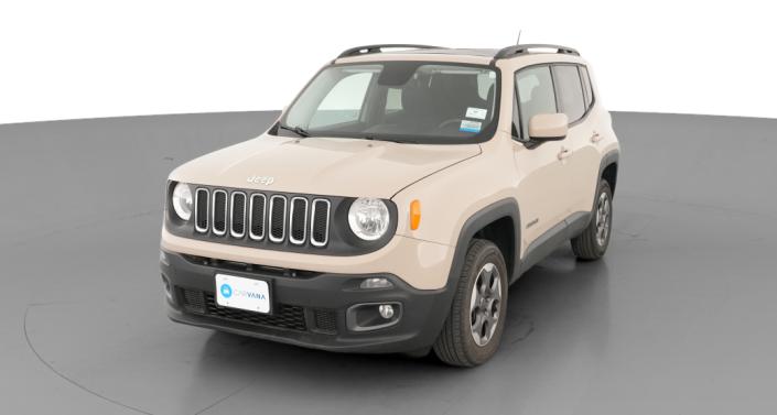 Thumbnail: 2015 Jeep Renegade - 1