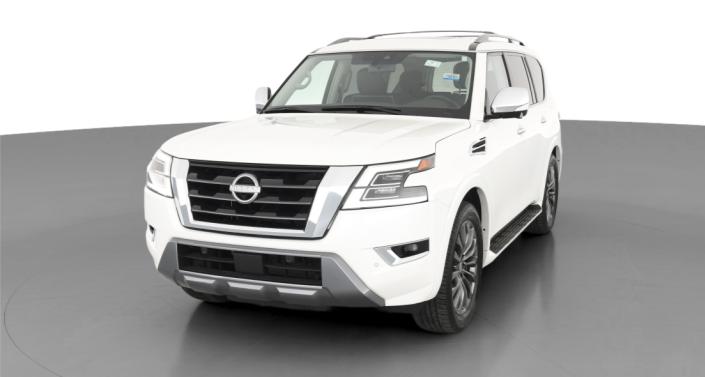 Thumbnail: 2024 Nissan Armada - 1