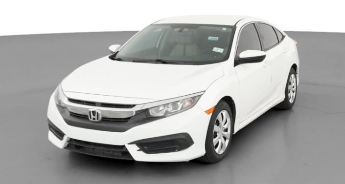 Thumbnail: 2018 Honda Civic - 1
