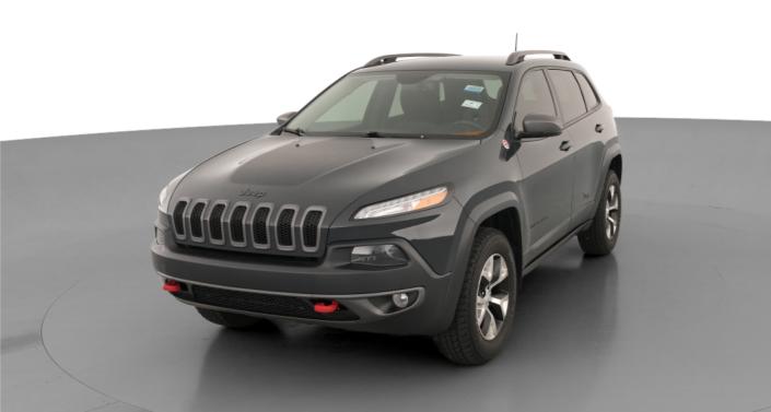 Thumbnail: 2016 Jeep Cherokee - 1