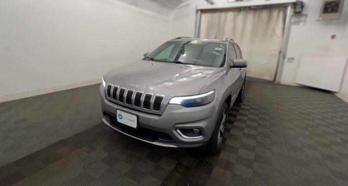 Thumbnail: 2019 Jeep Cherokee - 1