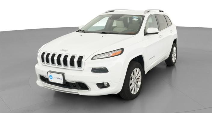 Thumbnail: 2018 Jeep Cherokee - 1
