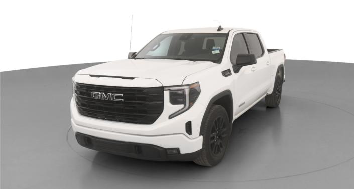 Thumbnail: 2023 GMC Sierra 1500 - 1