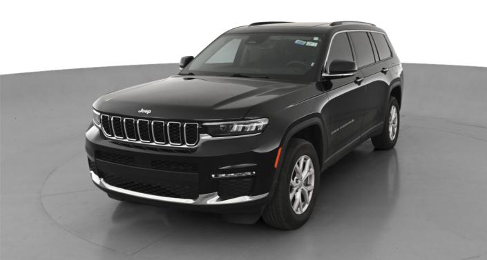 Thumbnail: 2022 Jeep Grand Cherokee L - 1