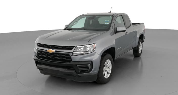 Thumbnail: 2022 Chevrolet Colorado - 1