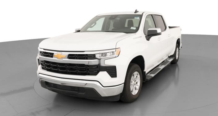 Thumbnail: 2024 Chevrolet Silverado 1500 - 1