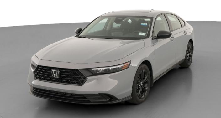 Thumbnail: 2025 Honda Accord - 1