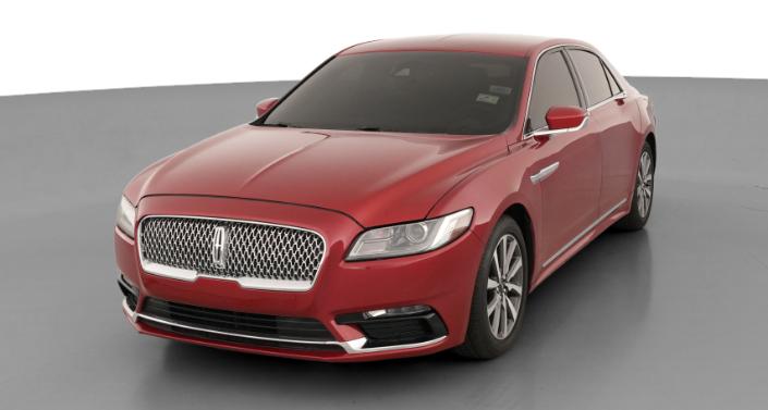 2020 Lincoln Continental Base -
                  Auburn, GA