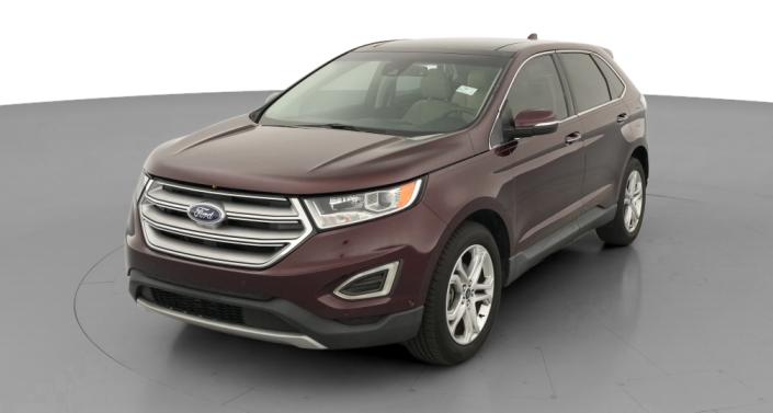Thumbnail: 2018 Ford Edge - 1