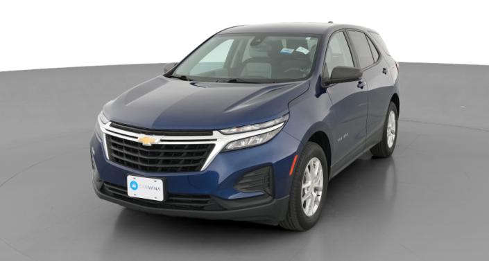 Thumbnail: 2022 Chevrolet Equinox - 1