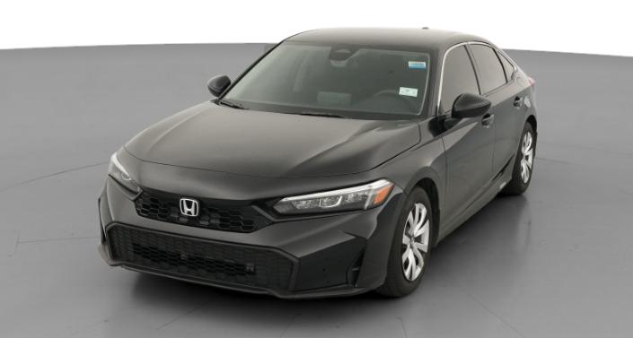 Thumbnail: 2025 Honda Civic - 1