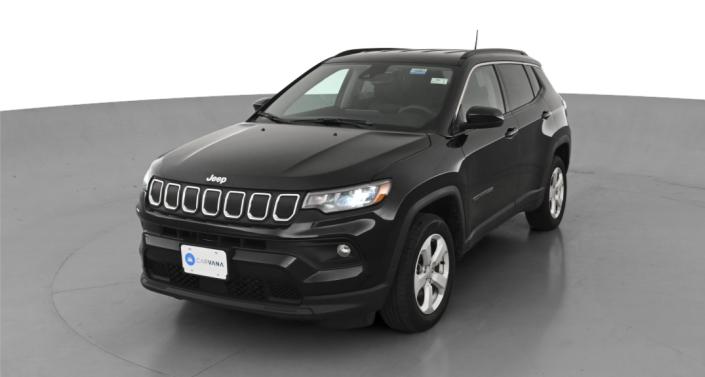 Thumbnail: 2022 Jeep Compass - 1