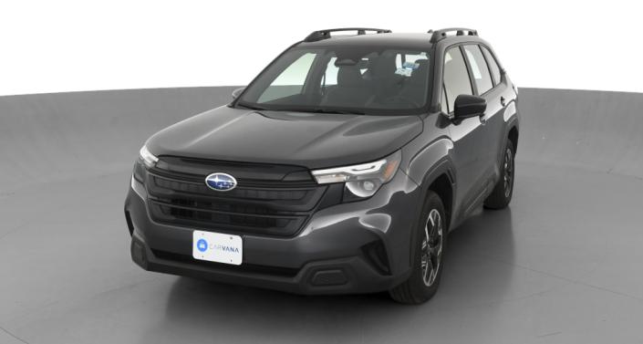 Thumbnail: 2025 Subaru Forester - 1