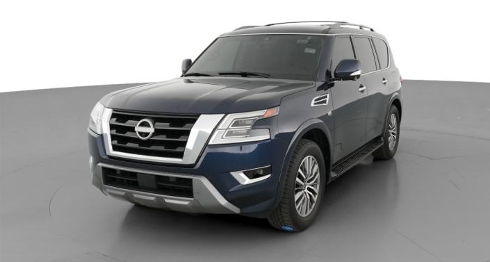 Thumbnail: 2022 Nissan Armada - 1
