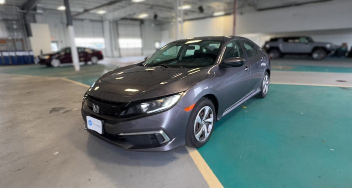 Thumbnail: 2019 Honda Civic - 1