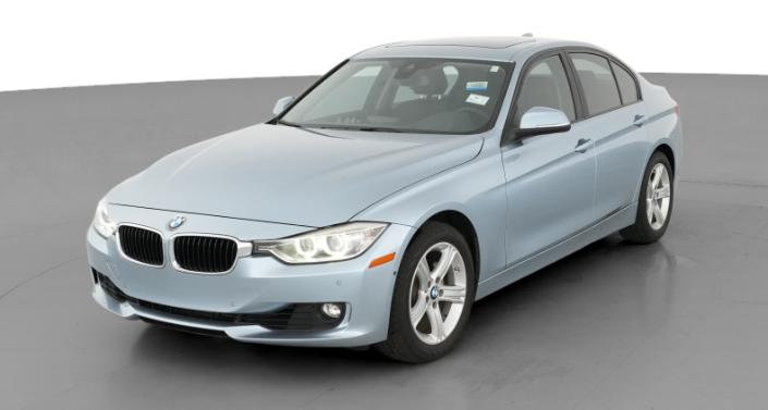 Thumbnail: 2014 BMW 3 Series - 1