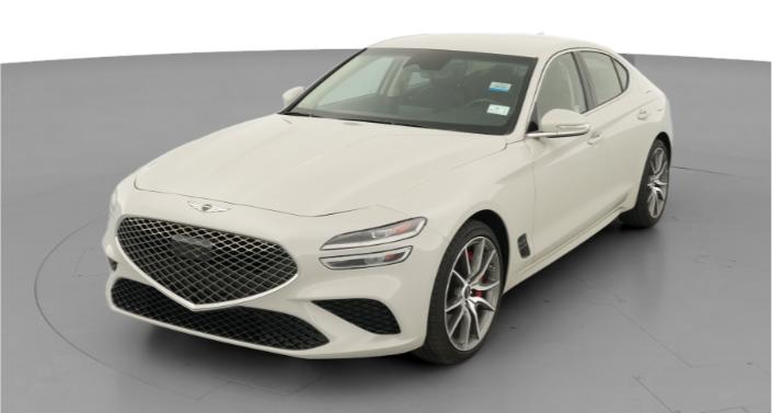 Thumbnail: 2025 Genesis G70 - 1