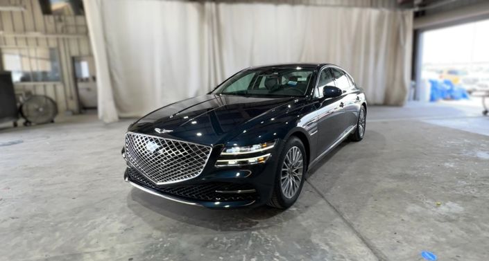 Thumbnail: 2024 Genesis G80 - 1