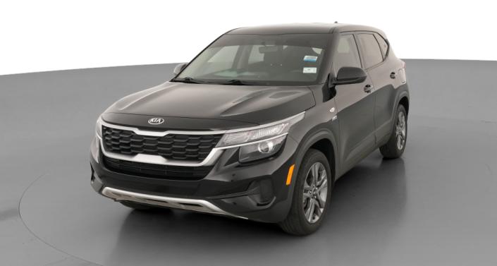 Thumbnail: 2021 Kia Seltos - 1