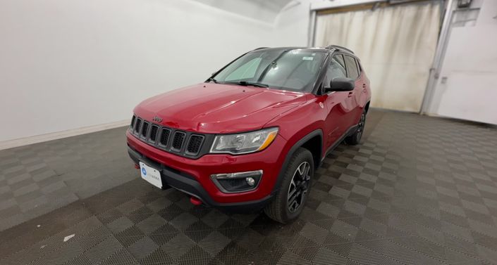Thumbnail: 2021 Jeep Compass - 1