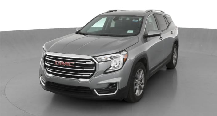 Thumbnail: 2024 GMC Terrain - 1