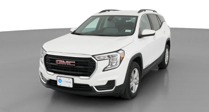 Thumbnail: 2023 GMC Terrain - 1