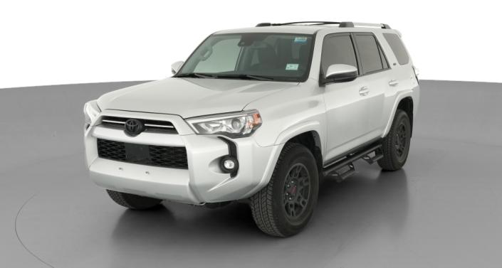 Thumbnail: 2023 Toyota 4Runner - 1