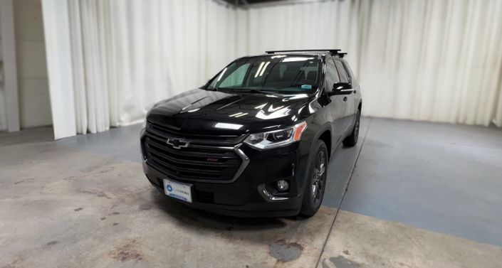 Thumbnail: 2021 Chevrolet Traverse - 1